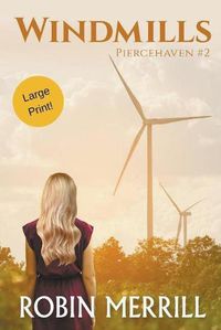 Cover image for Windmills (Large Print)