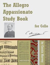 Cover image for The Allegro Appassionato Study Book for Cello