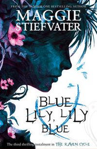 Cover image for Blue Lily, Lily Blue