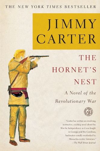 Cover image for The Hornet's Nest: A Novel of the Revolutionary War