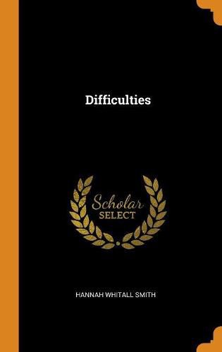 Difficulties