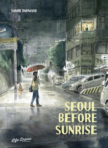 Cover image for Seoul Before Sunrise