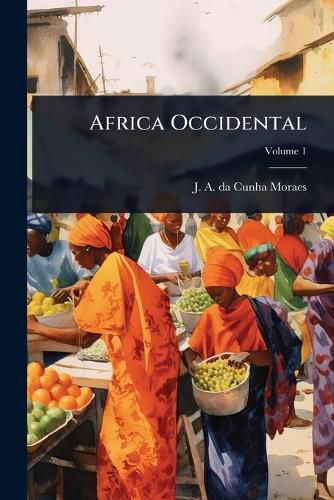 Cover image for Africa Occidental