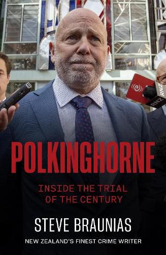 Cover image for Polkinghorne