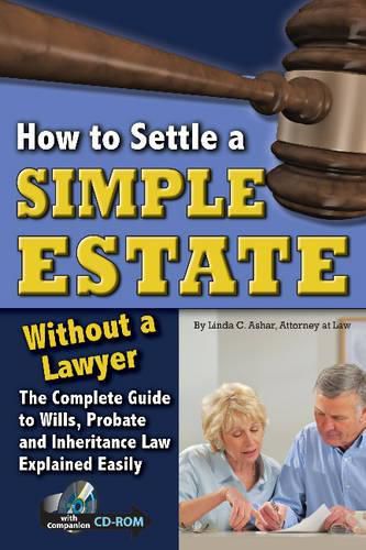 Cover image for How to Settle a Simple Estate without a Lawyer: Complete Guide to Wills, Probate & Inheritance Law Explained Simply
