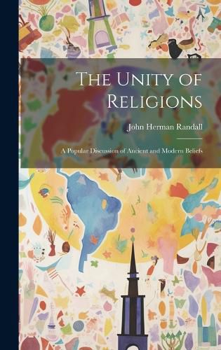 Cover image for The Unity of Religions