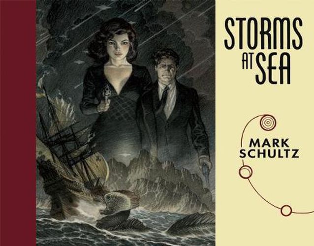 Cover image for Storms at Sea