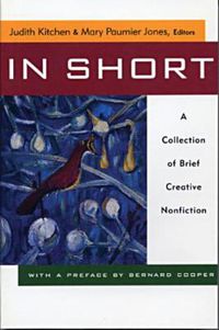 Cover image for In Short