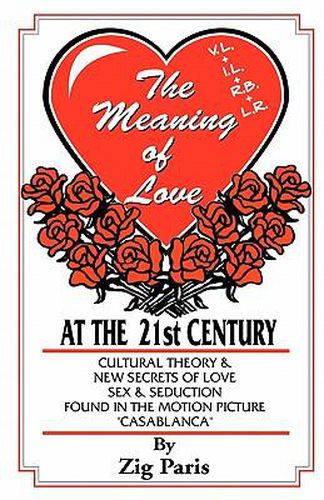Cover image for The Meaning of Love at the 21st Century