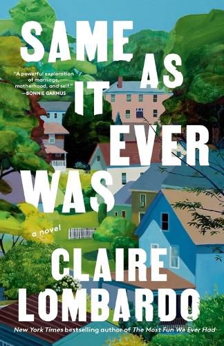 Cover image for Same As It Ever Was