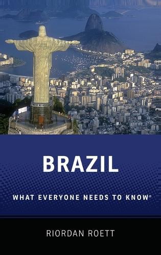 Cover image for Brazil: What Everyone Needs to Know (R)