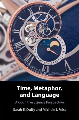 Cover image for Time, Metaphor, and Language