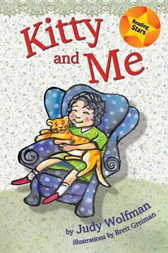 Cover image for Kitty and Me