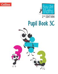 Cover image for Pupil Book 3C