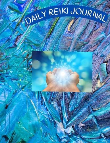 Cover image for Daily Reiki Journal