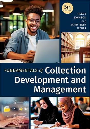 Cover image for Fundamentals of Collection Development and Management, Fifth Edition