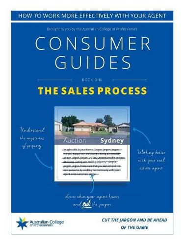 Cover image for The Sales Process: Consumer Guides