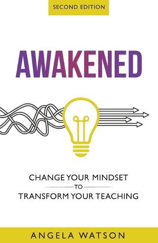 Cover image for Awakened