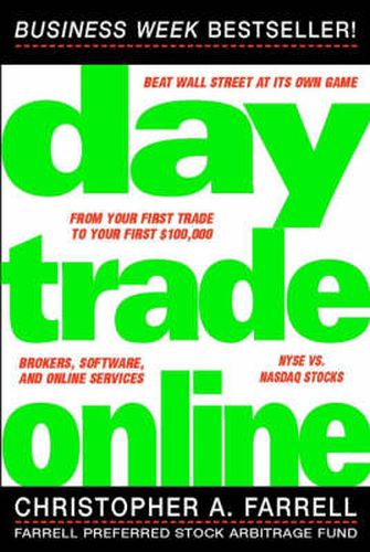 Cover image for Day Trade Online: Start Trading for a Living