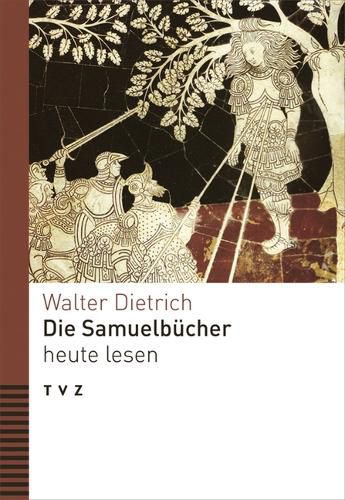 Cover image for Die Samuelbucher Heute Lesen