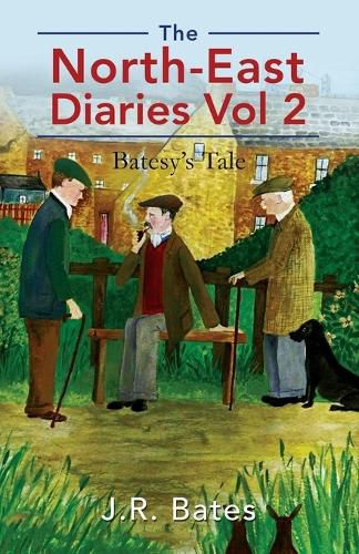 Cover image for The North-East Diaries Vol 2