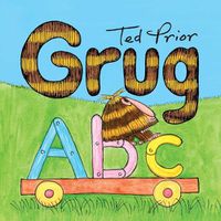 Cover image for Grug ABC Board Book