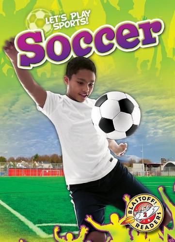 Cover image for Soccer