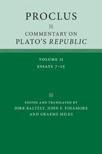 Cover image for Proclus: Commentary on Plato's 'Republic'