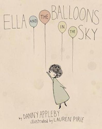 Cover image for Ella And The Balloons In The Sky