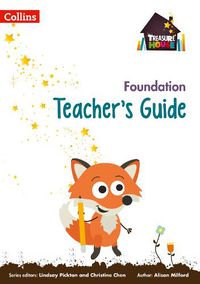 Cover image for Teacher Guide Foundation