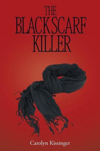 Cover image for The Black Scarf Killer