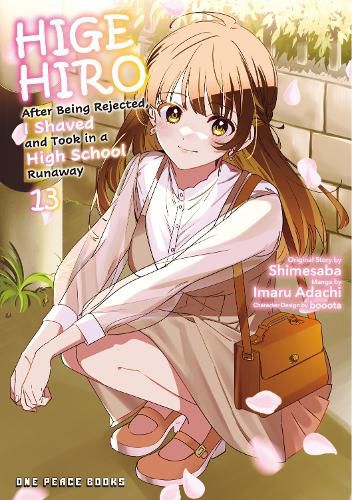 Cover image for Higehiro Volume 13