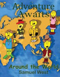 Cover image for Adventure Awaits