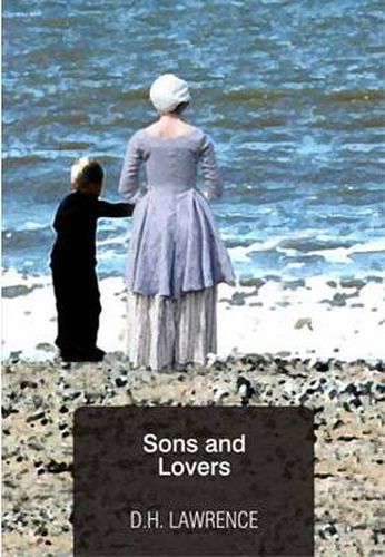 Cover image for Sons and Lovers