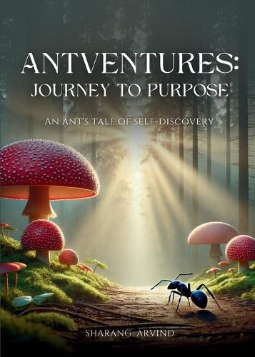 Cover image for Antventures Journey to Purpose