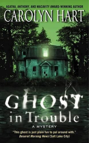 Cover image for Ghost in Trouble