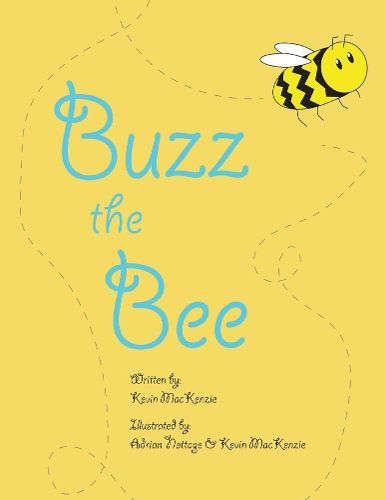 Cover image for Buzz the Bee