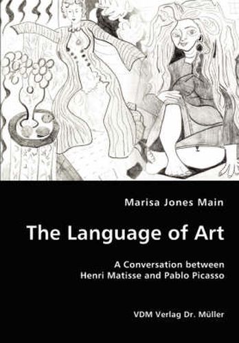 Cover image for The Language of Art