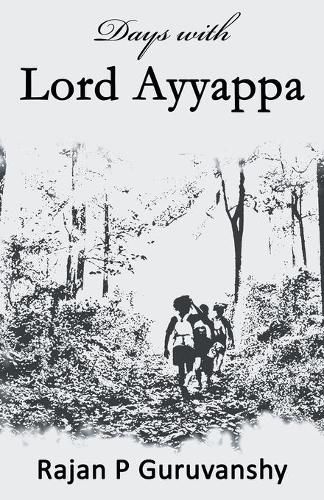 Cover image for Days with Lord Ayyappa