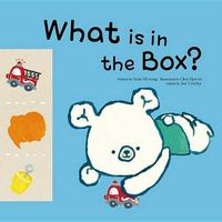 Cover image for What is In the Box: Colours