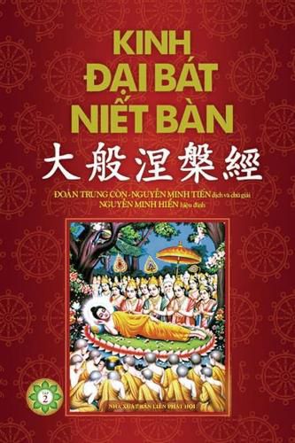 Kinh &#272;&#7841;i Bat Ni&#7871;t Ban - Ph&#7847;n 2: T&#7915; Quy&#7875;n 21 &#273;&#7871;n Quy&#7875;n 42