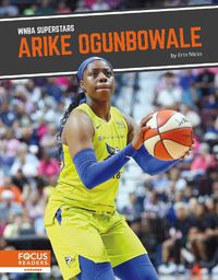 Cover image for Arike Ogunbowale