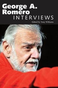 Cover image for George A. Romero: Interviews