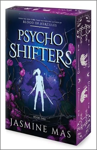 Cover image for Psycho Shifters