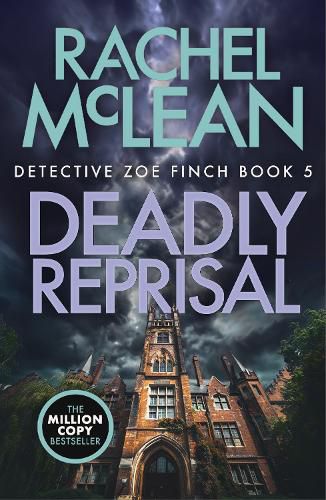 Cover image for Deadly Reprisal