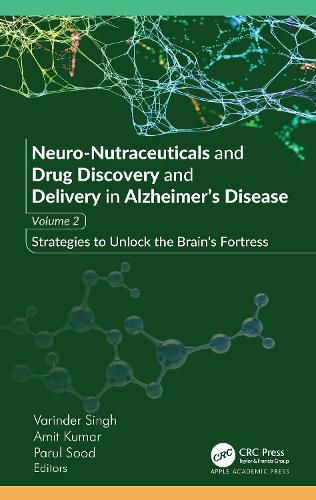 Cover image for Neuro-Nutraceuticals and Drug Discovery and Delivery in Alzheimer's Disease