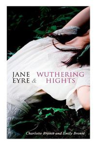 Cover image for Jane Eyre & Wuthering Hights