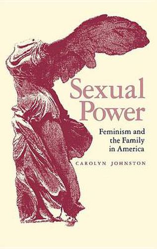 Cover image for Sexual Power: Feminism and the Family in America