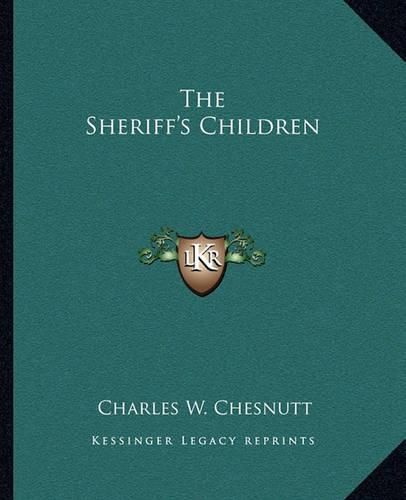 The Sheriff's Children