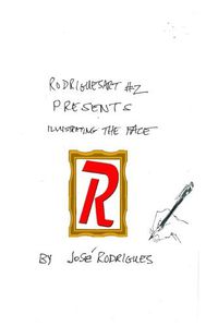 Cover image for Rodriguesart #2 Illustrating the Face